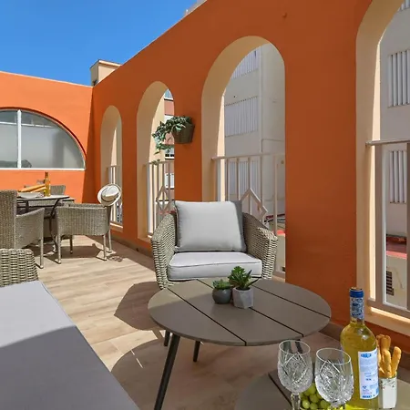 Seastar Apartment Moraira
