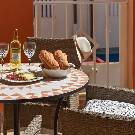 Apartamento Seastar *