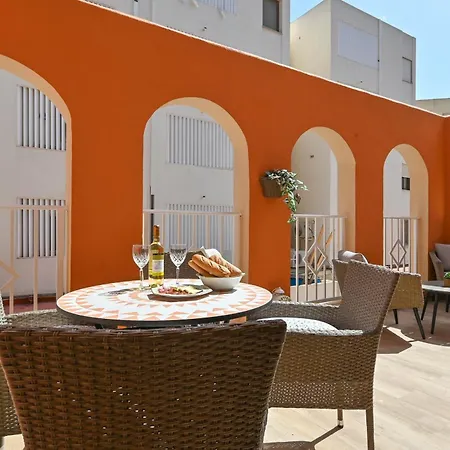 Apartamento Seastar *