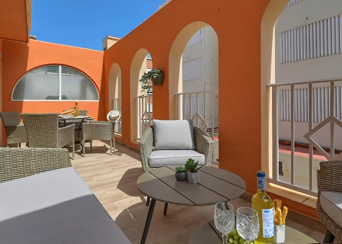 Seastar Appartamento Moraira